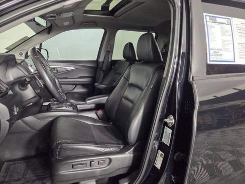 Used 2020 Honda Ridgeline RTL image 10