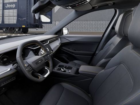 New 2026 Jeep Cherokee Overland AWD/4WD image 31