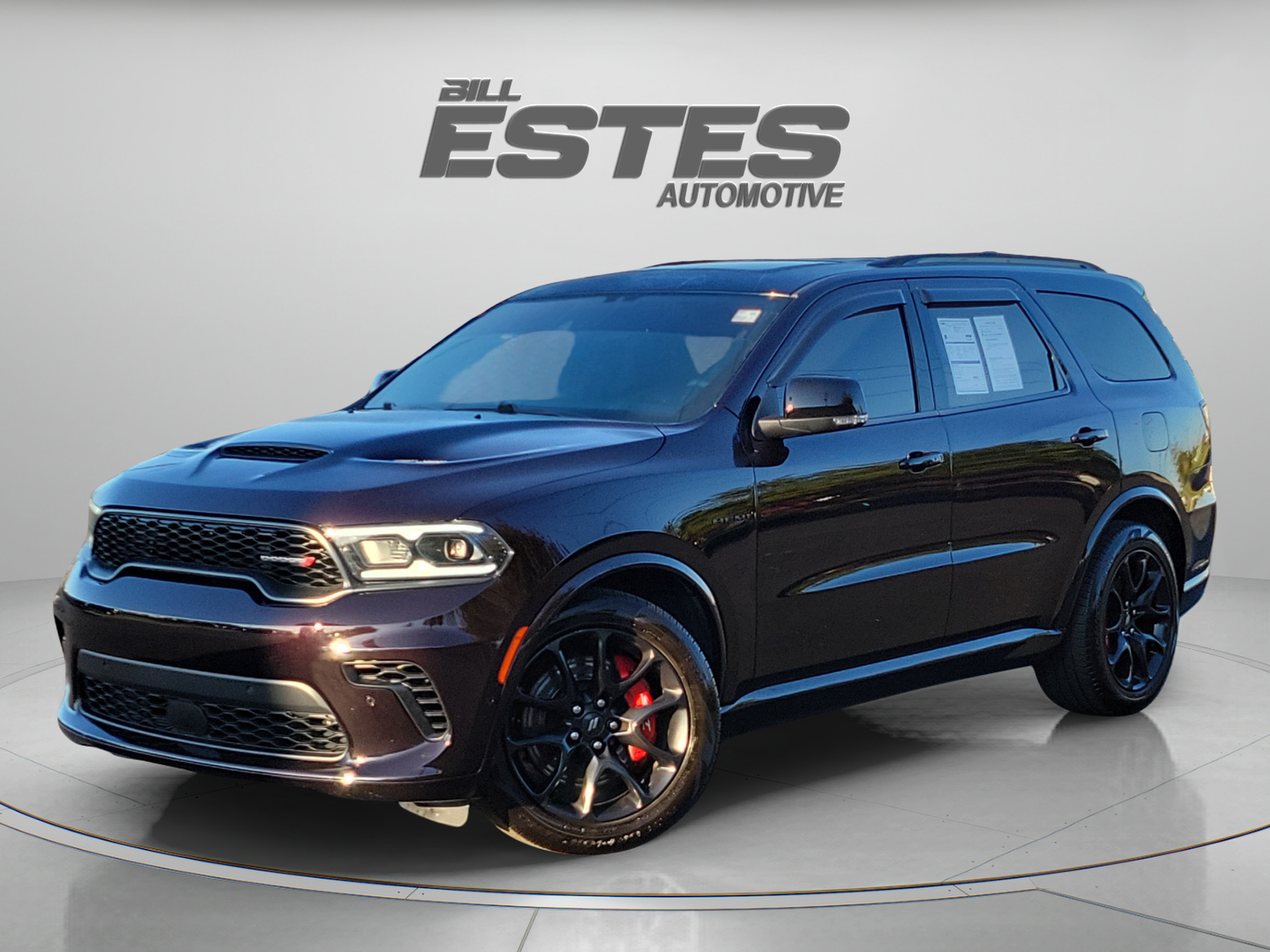 Used 2024 Dodge Durango R/T w/ Tow 'N Go Package AWD/4WD 360° Tour