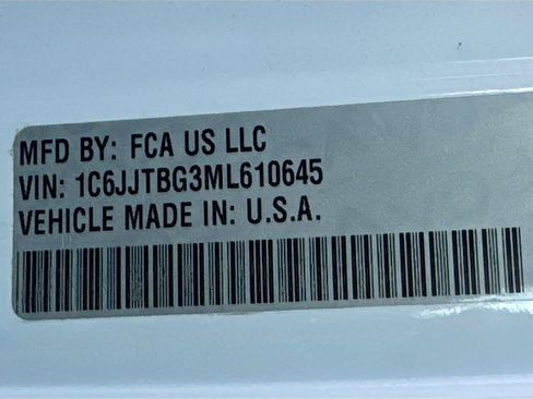 Used 2021 Jeep Gladiator Rubicon image 24