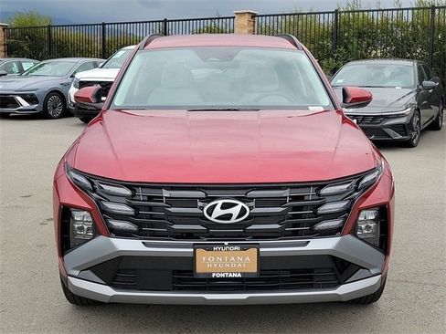 New 2026 Hyundai Tucson SEL image 23