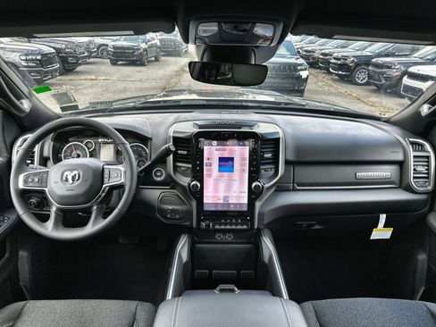New 2025 RAM 2500 Big Horn image 23