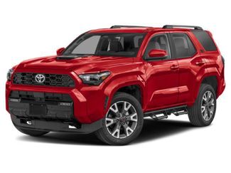 Certified 2025 Toyota 4Runner SR5 AWD/4WD video 1