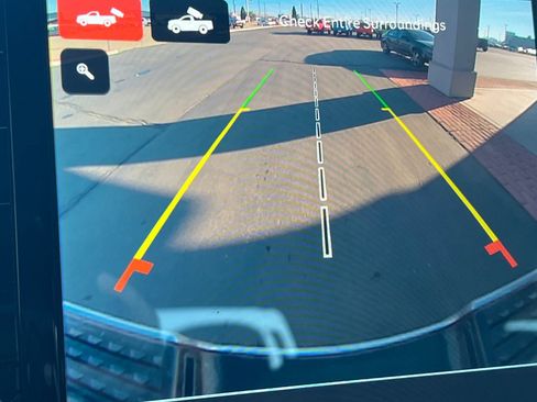 Used 2024 RAM 3500 Big Horn w/ Sport Appearance Package image 21