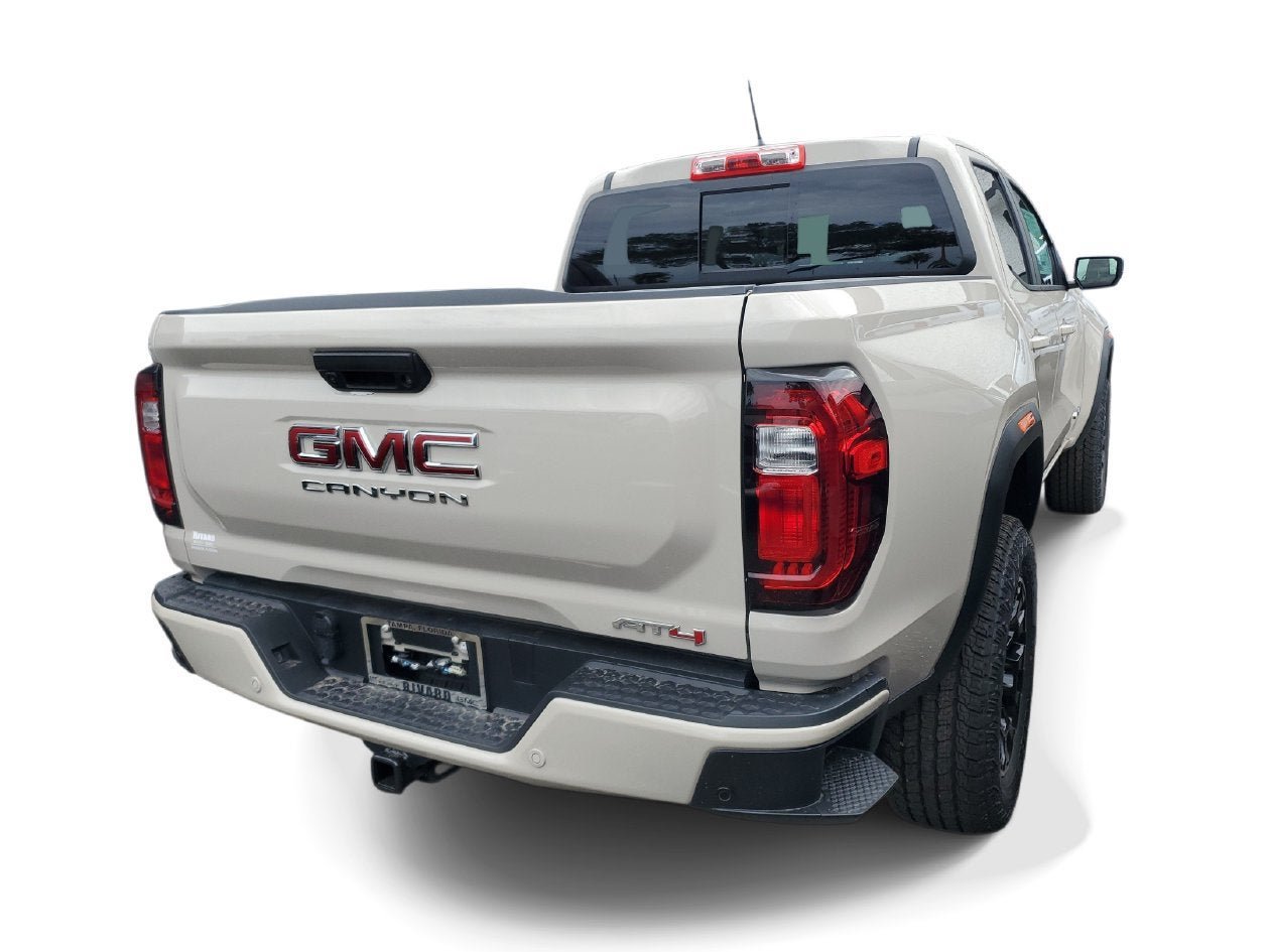New 2026 GMC Canyon AT4 AWD/4WD image 5