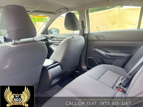 Used 2026 Nissan Altima 2.5 SV AWD/4WD image 8