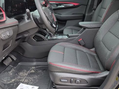 New 2026 Chevrolet TrailBlazer RS w/ Convenience Package FWD image 10
