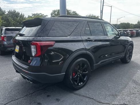 Certified 2023 Ford Explorer ST w/ Equipment Group 401A AWD/4WD image 5