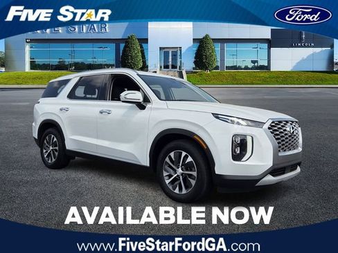 Used 2022 Hyundai Palisade SEL image 1
