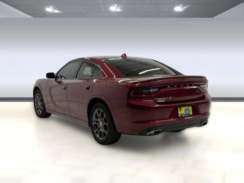 Used 2018 Dodge Charger GT w/ Navigation & Travel Group AWD/4WD image 2