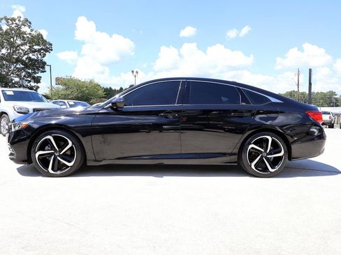 Used 2019 Honda Accord Sport image 3
