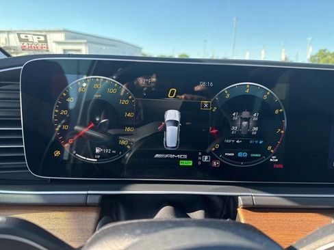 Used 2023 Mercedes-Benz GLE 53 AMG 4MATIC image 29