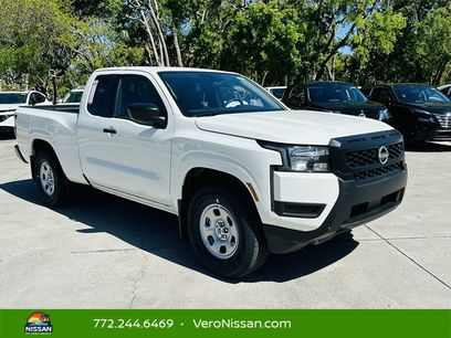 New 2026 Nissan Frontier S w/ S Utility Package