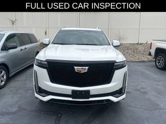 Used 2021 Cadillac Escalade ESV Sport Platinum AWD/4WD video 2