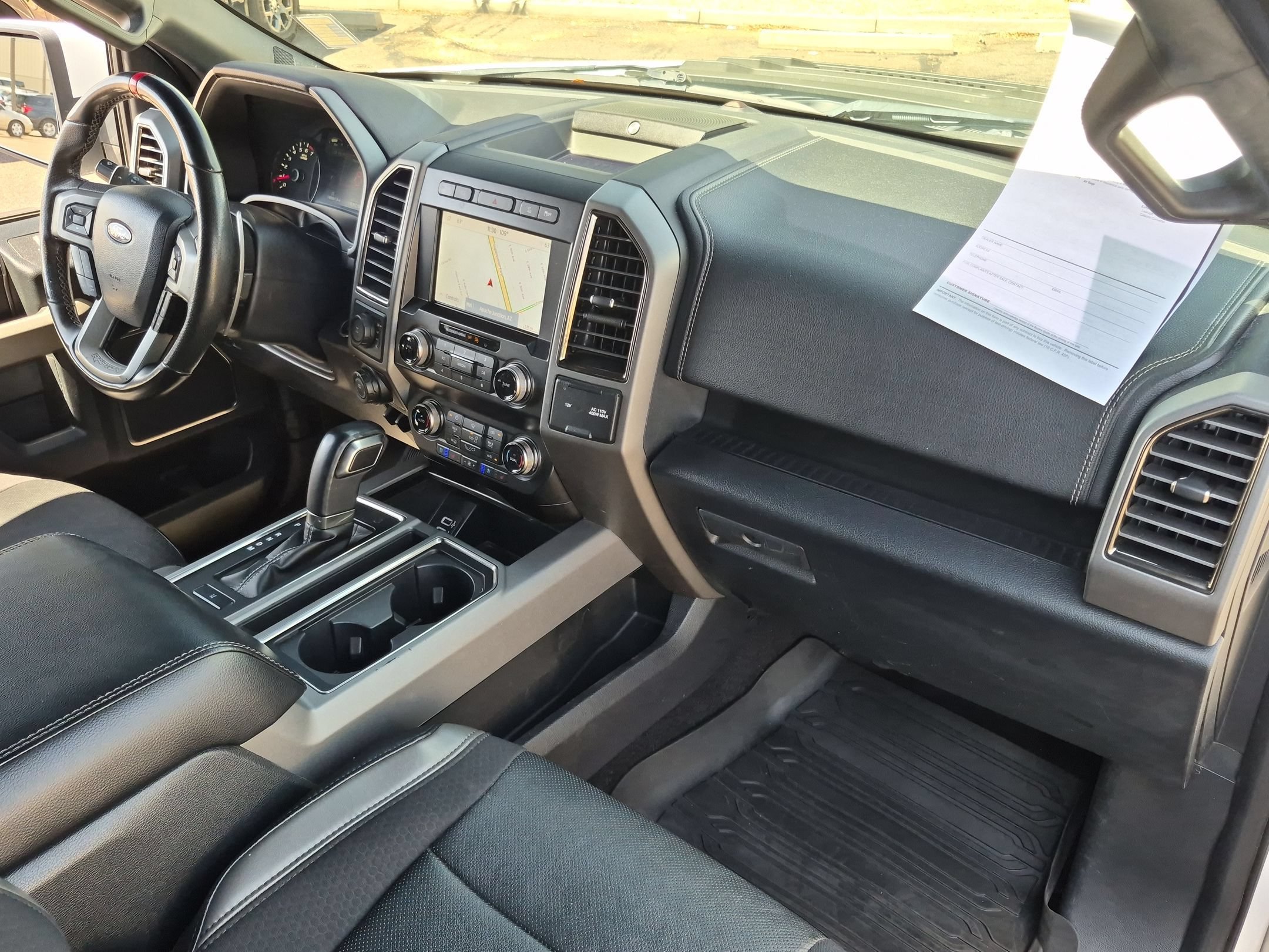 Used 2020 Ford F150 Raptor w/ Equipment Group 802A Luxury AWD/4WD image 27