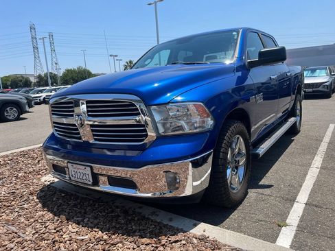 Used 2014 RAM 1500 Big Horn AWD/4WD image 2