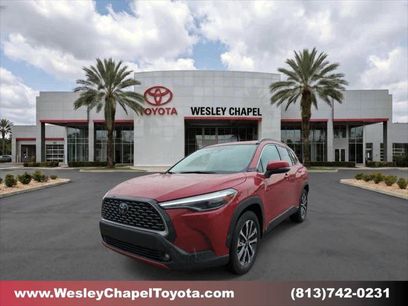 Certified 2023 Toyota Corolla Cross XLE w/ Convenience Package