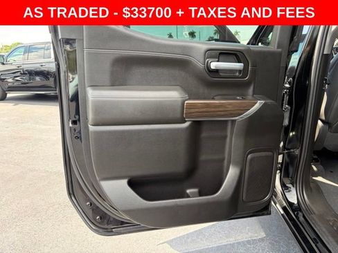 Used 2021 Chevrolet Silverado 1500 LT Trail Boss w/ Convenience Package II AWD/4WD image 13