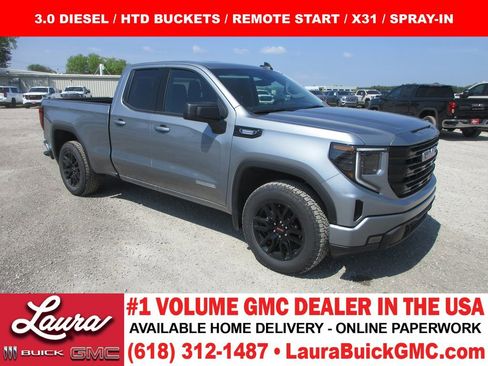 New 2026 GMC Sierra 1500 Elevation AWD/4WD image 1