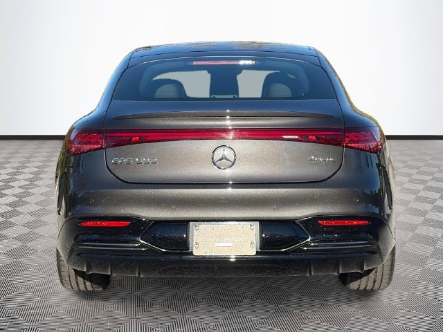 Certified 2024 Mercedes-Benz EQS 580 4MATIC Sedan image 5