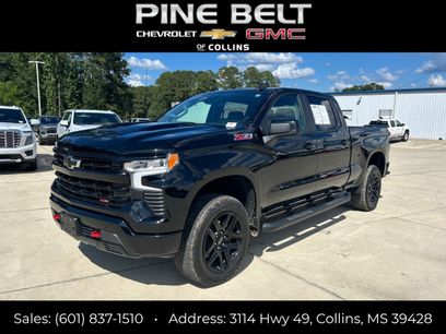 Used 2023 Chevrolet Silverado 1500 LT Trail Boss