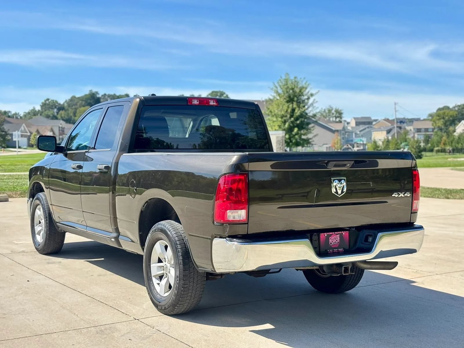 Used 2014 RAM 1500 Tradesman w/ Popular Equipment Group AWD/4WD image 9