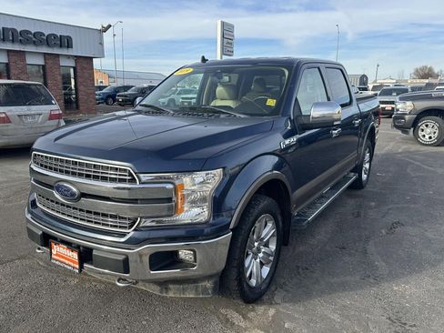 Used 2019 Ford F150 Lariat image 8