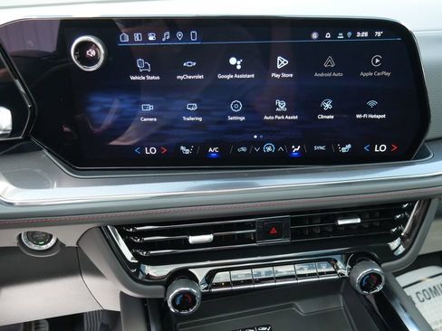 New 2026 Chevrolet Suburban RST w/ Comfort Package image 16