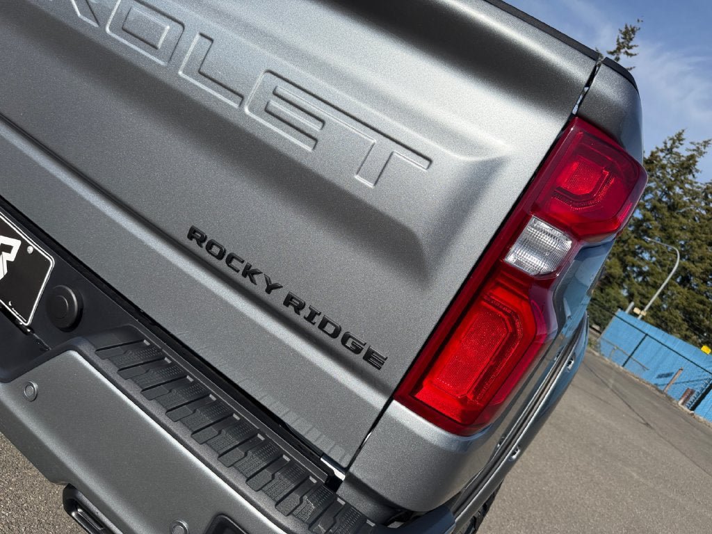 New 2026 Chevrolet Silverado 1500 RST AWD/4WD image 35