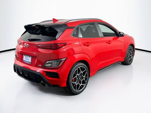 Used 2023 Hyundai Kona N image 5