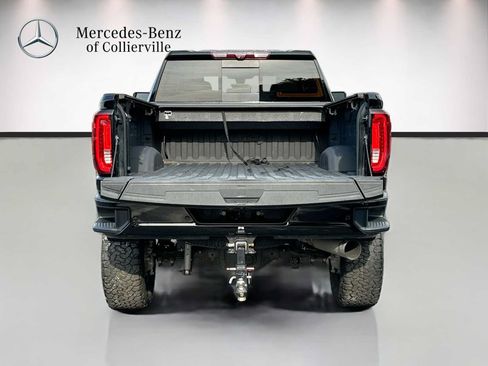 Used 2020 GMC Sierra 2500 AT4 w/ AT4 Premium Package AWD/4WD image 28