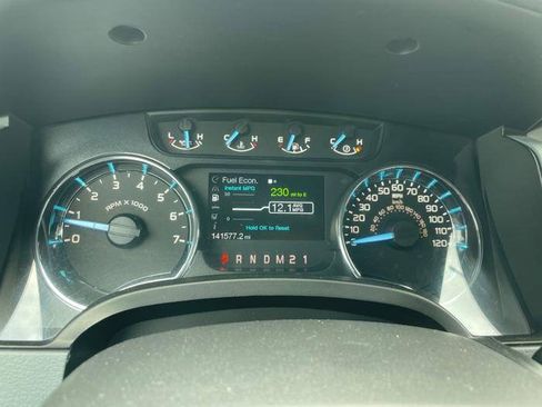 Used 2012 Ford F150 XLT w/ XLT Chrome Pkg AWD/4WD image 38