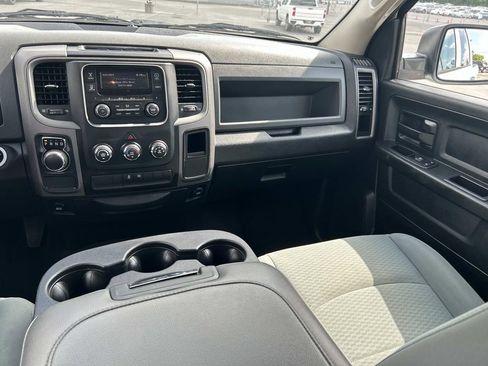Used 2018 RAM 1500 Tradesman w/ Popular Equipment Group RWD image 18