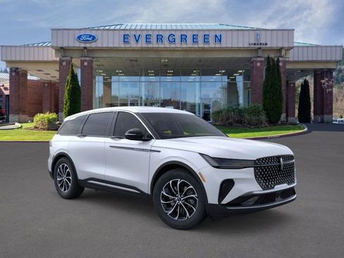 New 2026 Lincoln Nautilus Premier w/ Equipment Group 102A image 7