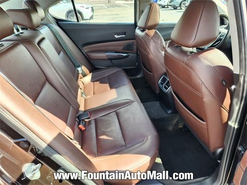 Used 2015 Acura TLX V6 w/ Technology Package image 15
