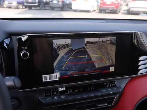 New 2026 Toyota Camry XSE image 17