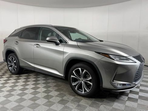 Certified 2022 Lexus RX 350 FWD w/ Premium Package image 15