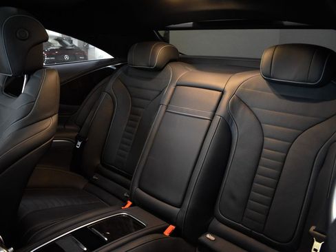 Used 2020 Mercedes-Benz S 560 4MATIC Coupe image 29