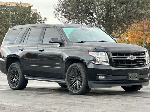 Used 2020 Chevrolet Tahoe Premier image 2