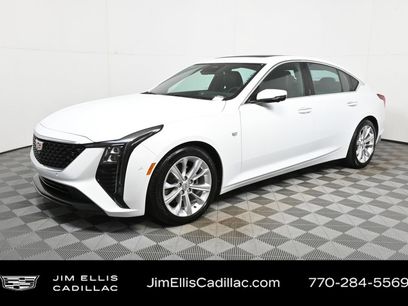 Used 2025 Cadillac CT5 Premium Luxury