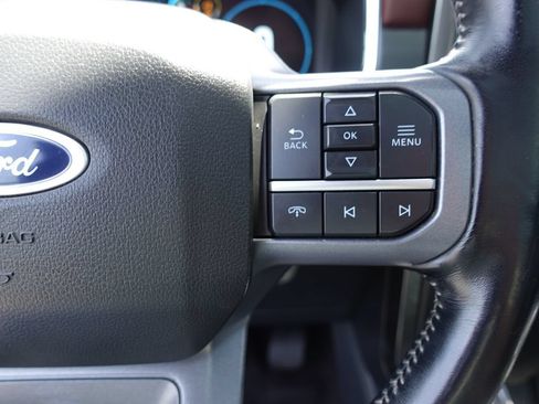 Used 2023 Ford F150 Lariat w/ Equipment Group 502A High AWD/4WD image 59