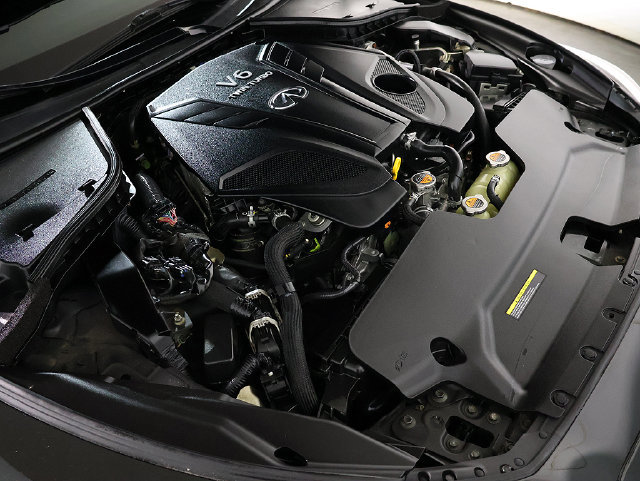 Used 2019 INFINITI Q50 Signature Edition AWD/4WD image 35