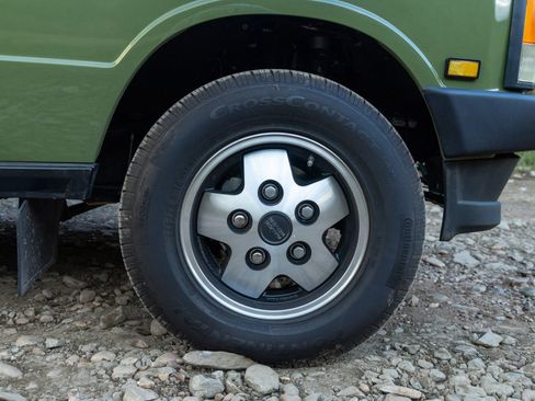 Used 1995 Land Rover Range Rover County AWD/4WD image 47