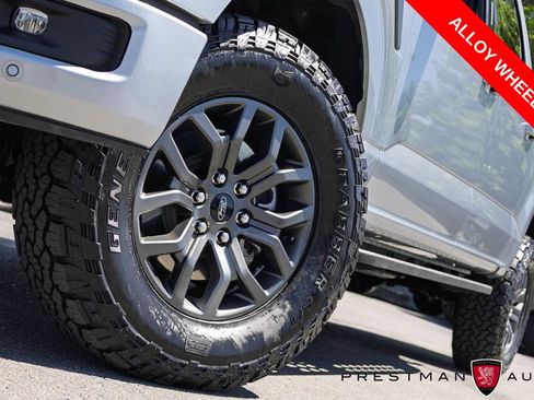 Used 2024 Ford F150 Tremor AWD/4WD image 14