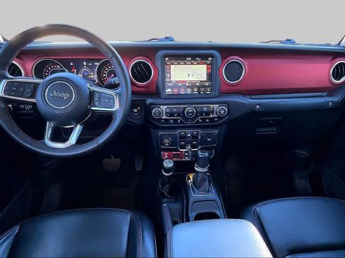 Used 2020 Jeep Gladiator Rubicon AWD/4WD image 15
