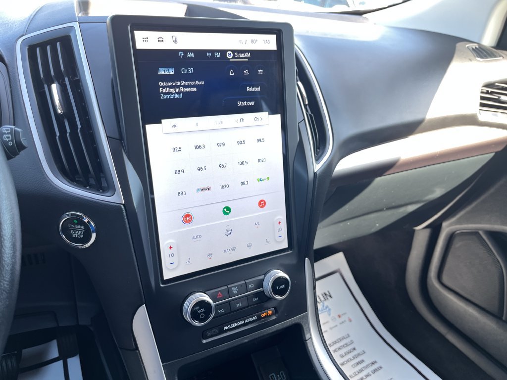 Used 2024 Ford Edge SEL AWD/4WD image 17