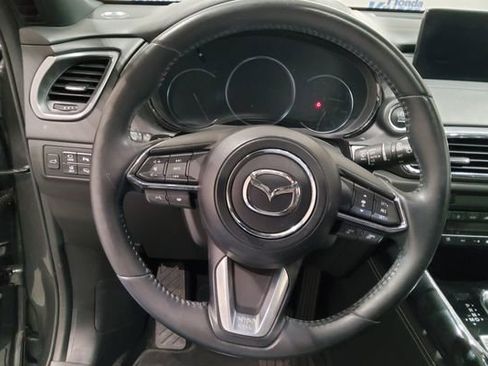 Used 2021 MAZDA CX-9 Grand Touring AWD/4WD image 24