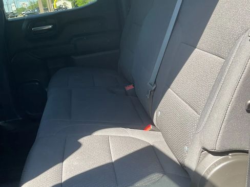 Used 2020 Chevrolet Silverado 1500 Custom Trail Boss w/ Custom Convenience Package AWD/4WD image 34