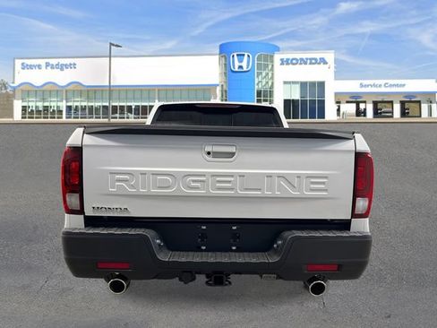 New 2026 Honda Ridgeline RTL image 5