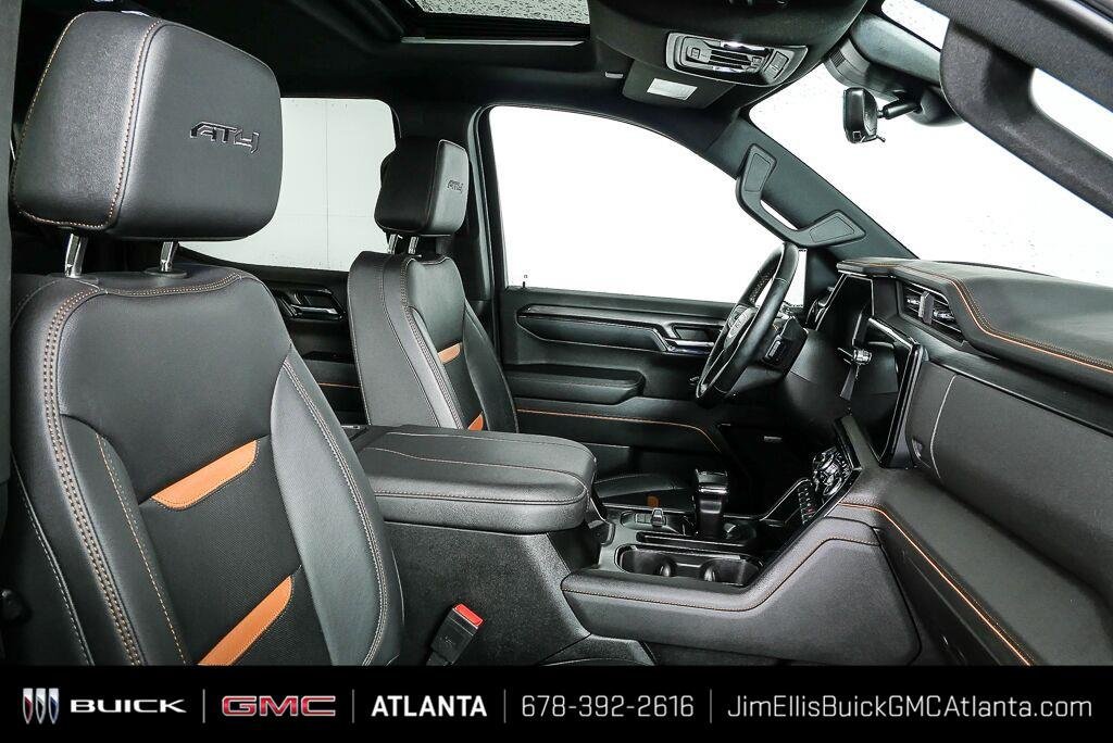 Used 2024 GMC Sierra 1500 AT4 w/ Technology Package AWD/4WD image 24